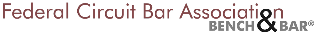The Federal Circuit Bar Association